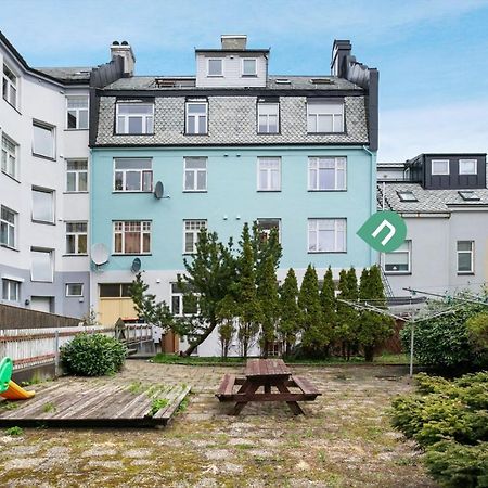 ECO Apartament w Ålesund Exterior foto