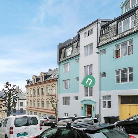 ECO Apartament w Ålesund Exterior foto