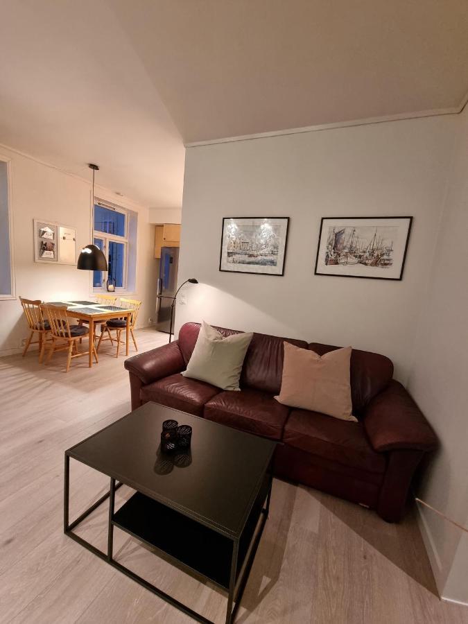 ECO Apartament w Ålesund Exterior foto